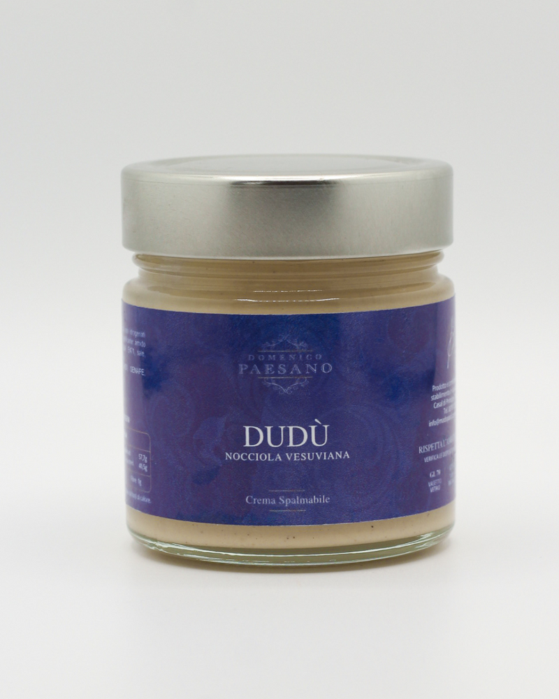 Crema spalmabile Dudù