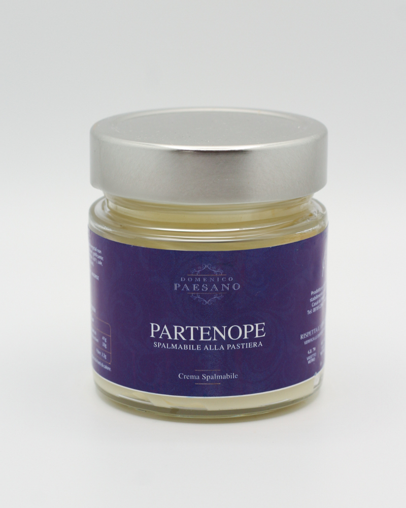 Crema Spalmabile Partenope