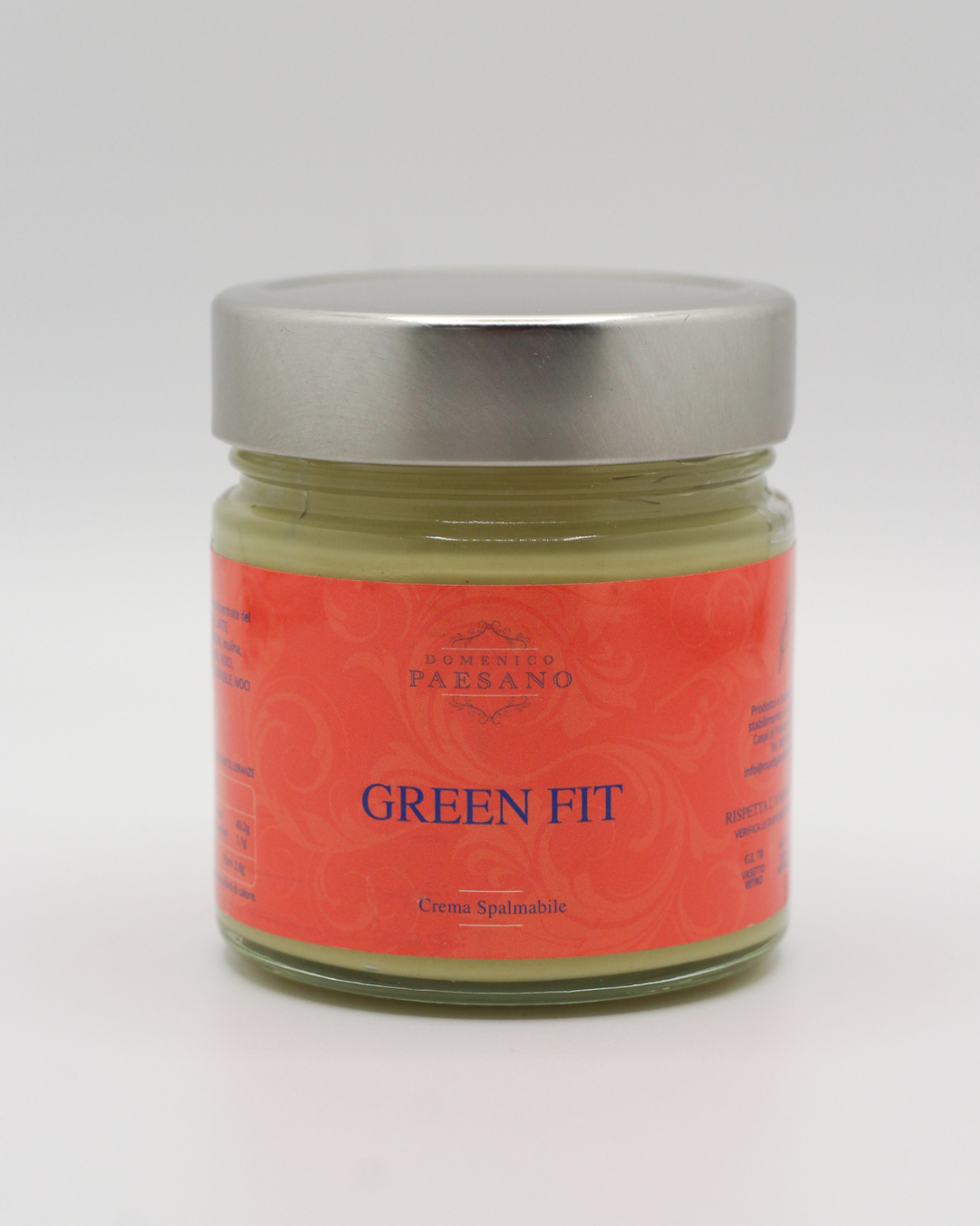 Crema Green Fit