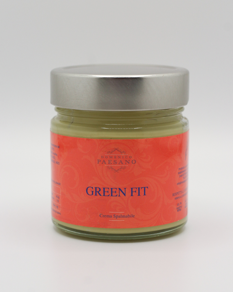 Crema Green Fit
