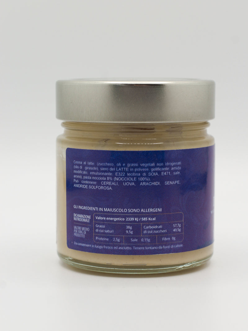 Crema spalmabile Dudù