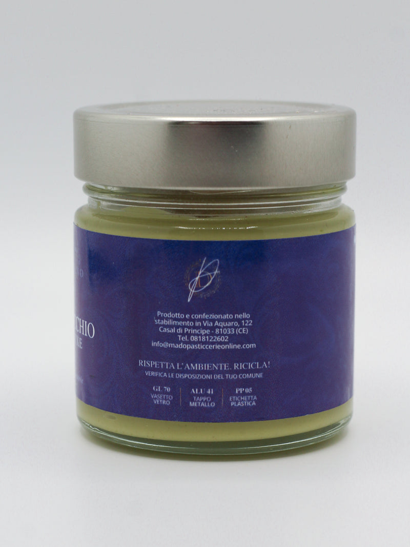 Crema spalmabile Pistacchio Deluxe