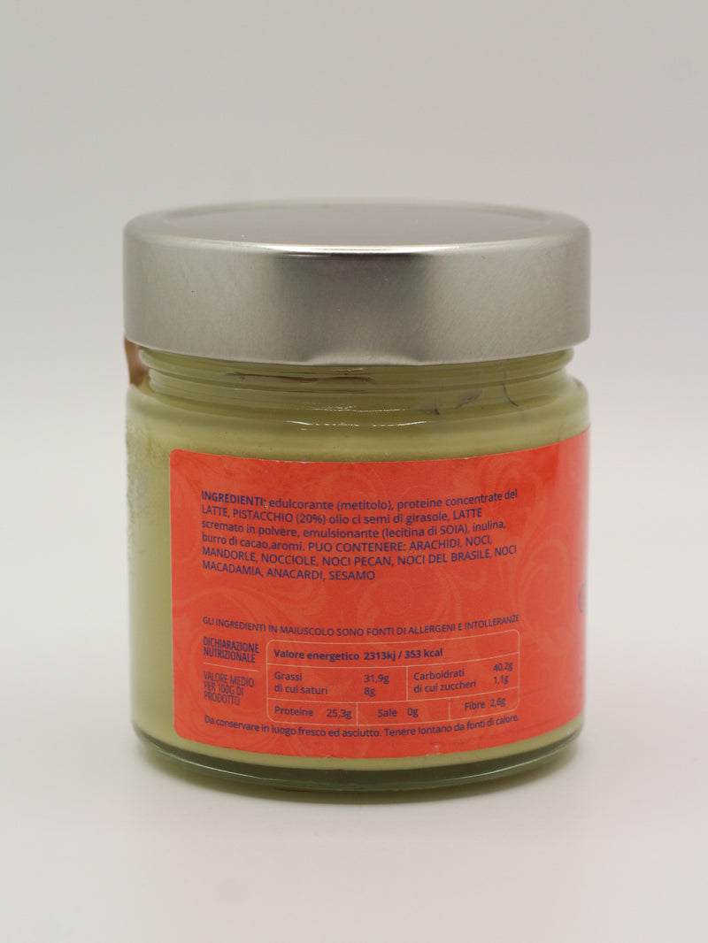 Crema Green Fit