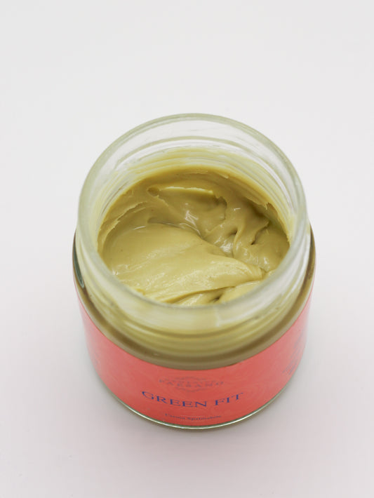 Crema Green Fit