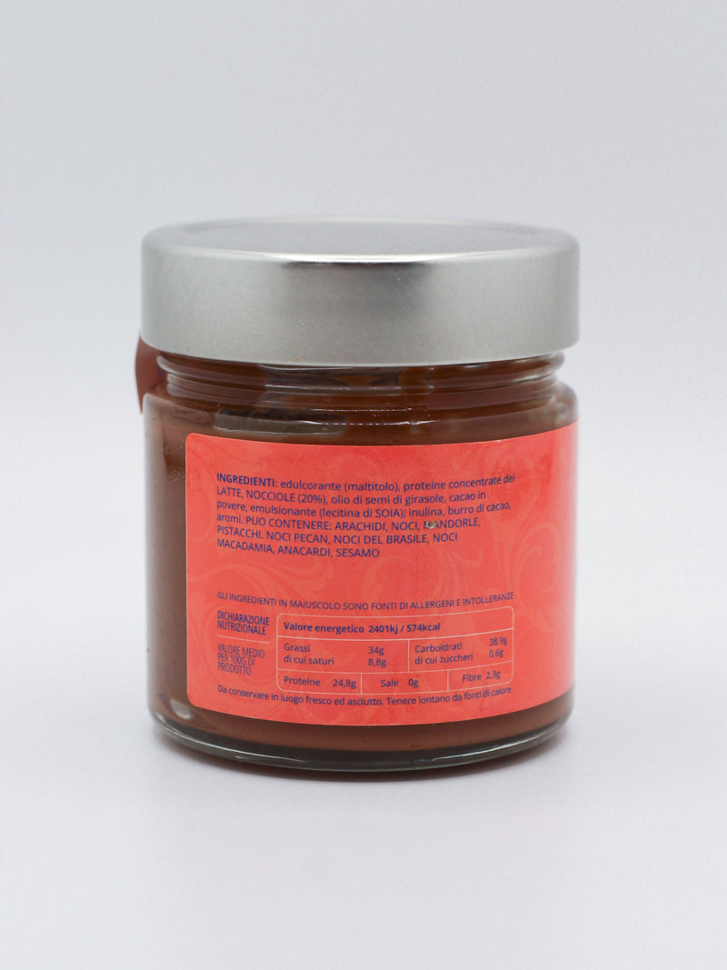 Crema Nut Fit