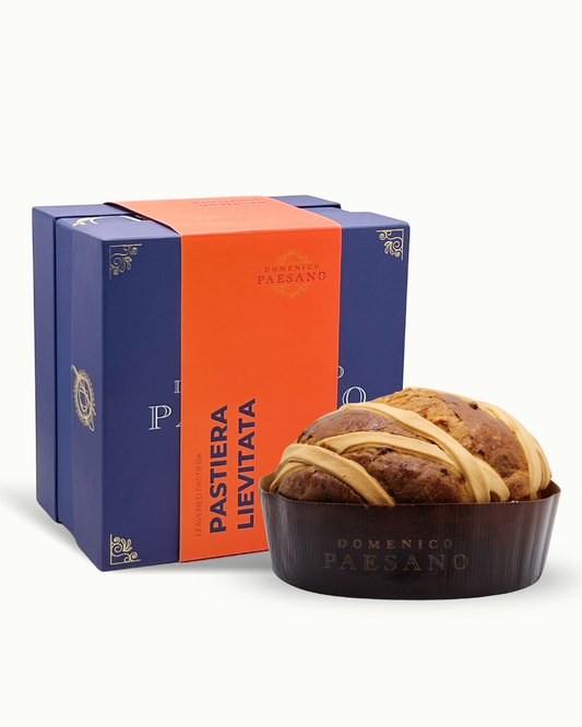 Pastiera Lievitata in PRE-ORDER