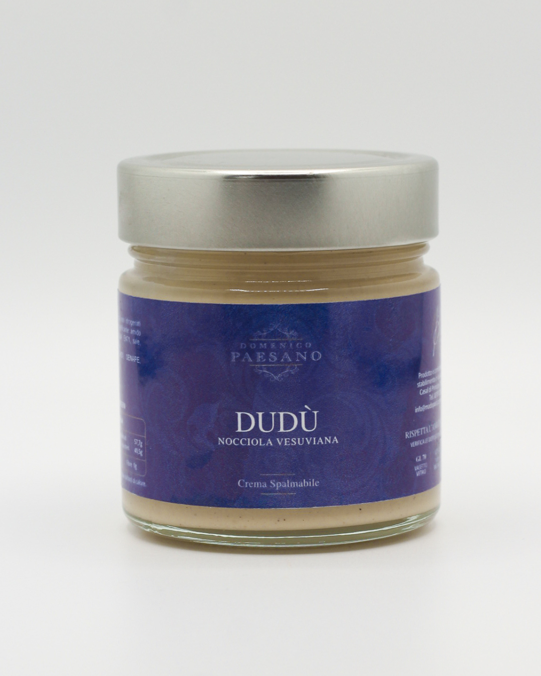 Crema spalmabile Dudù