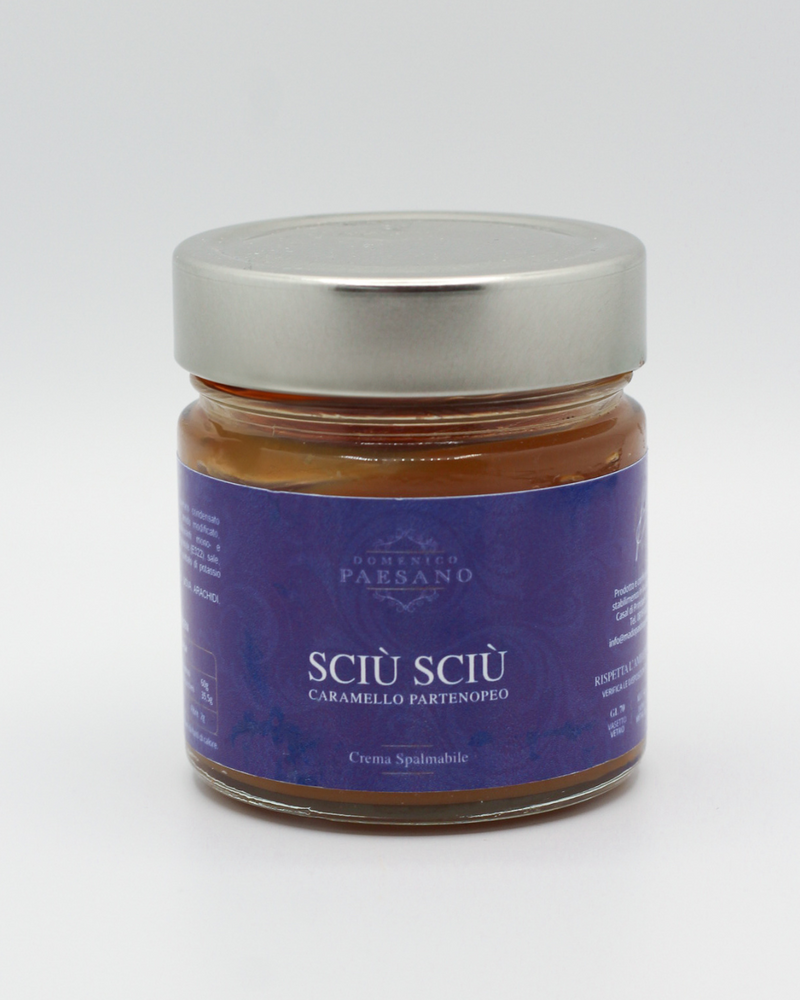 Crema spalmabile Sciù Sciù