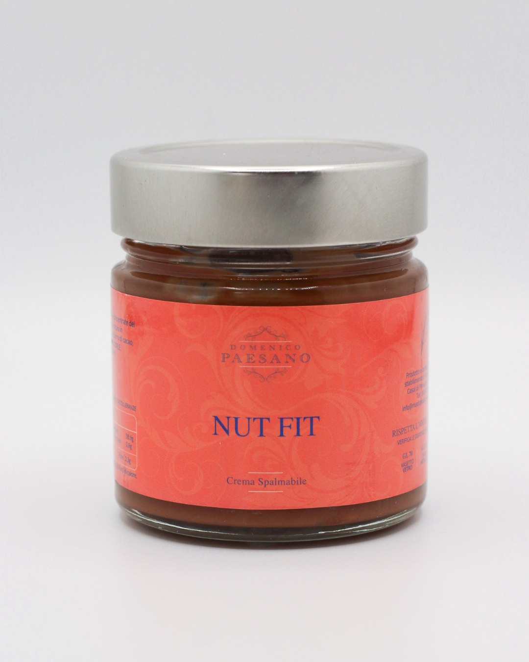 Crema Nut Fit