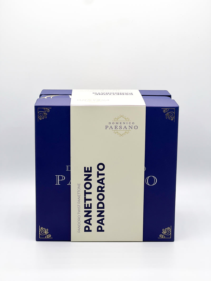 Panettone Pandorato