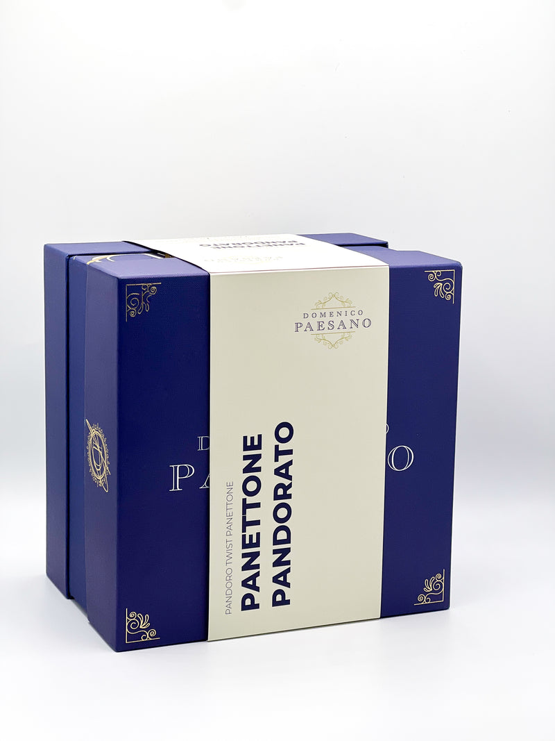 Panettone Pandorato