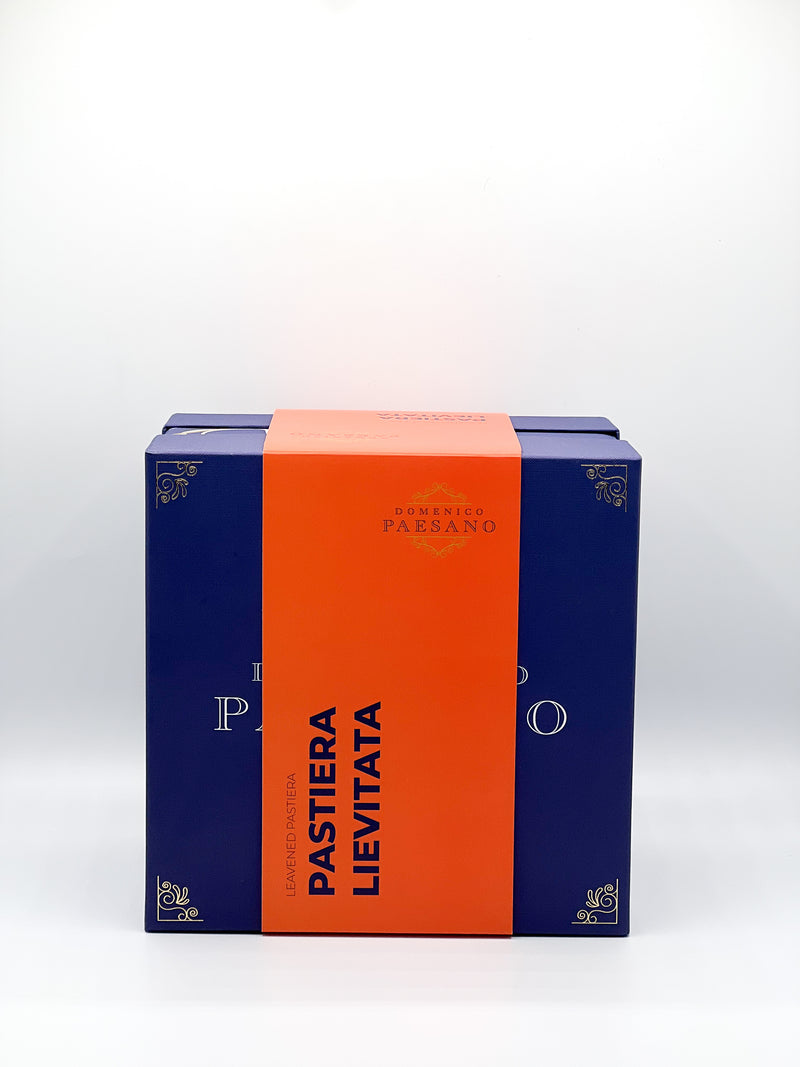 Pastiera Lievitata
