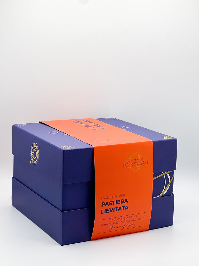 Pastiera Lievitata
