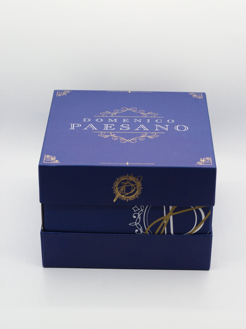 Panettone ai tre Cioccolati