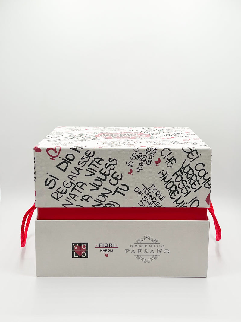 Panettone CCHIÙ AMMORE