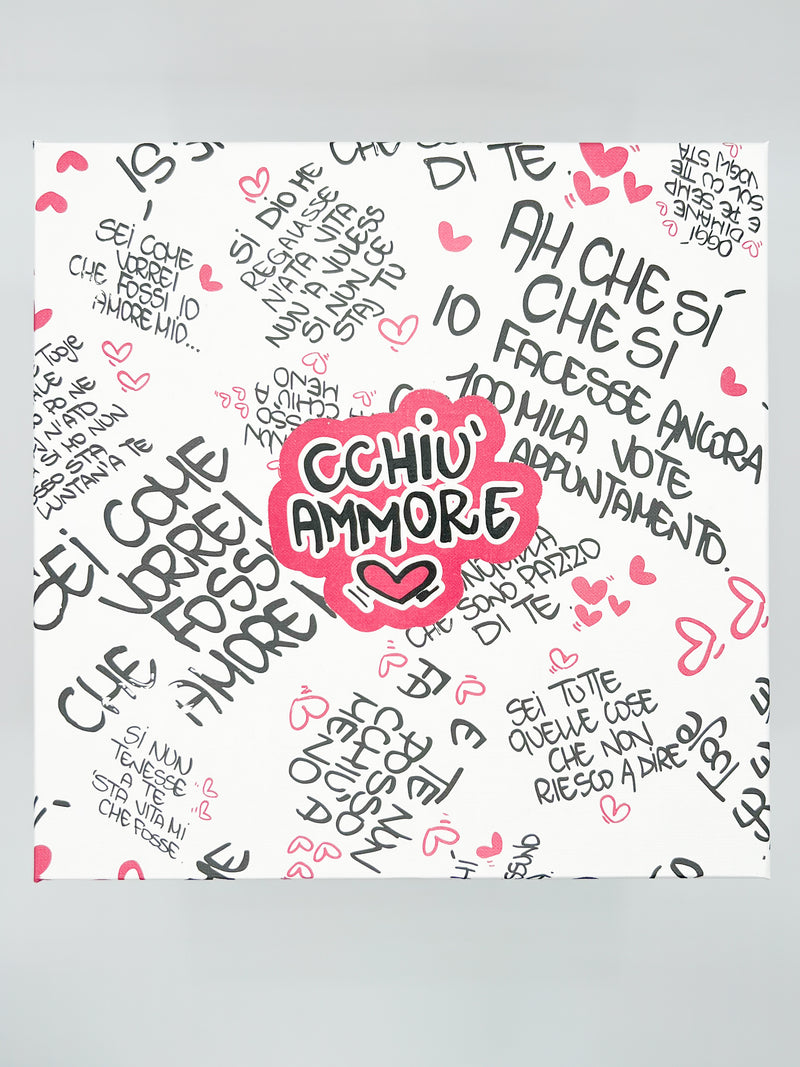 Panettone CCHIÙ AMMORE