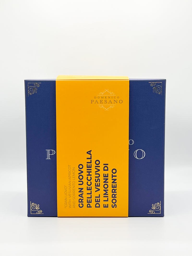 Gran Uovo Pellecchiella del Vesuvio e Limone di Sorrento