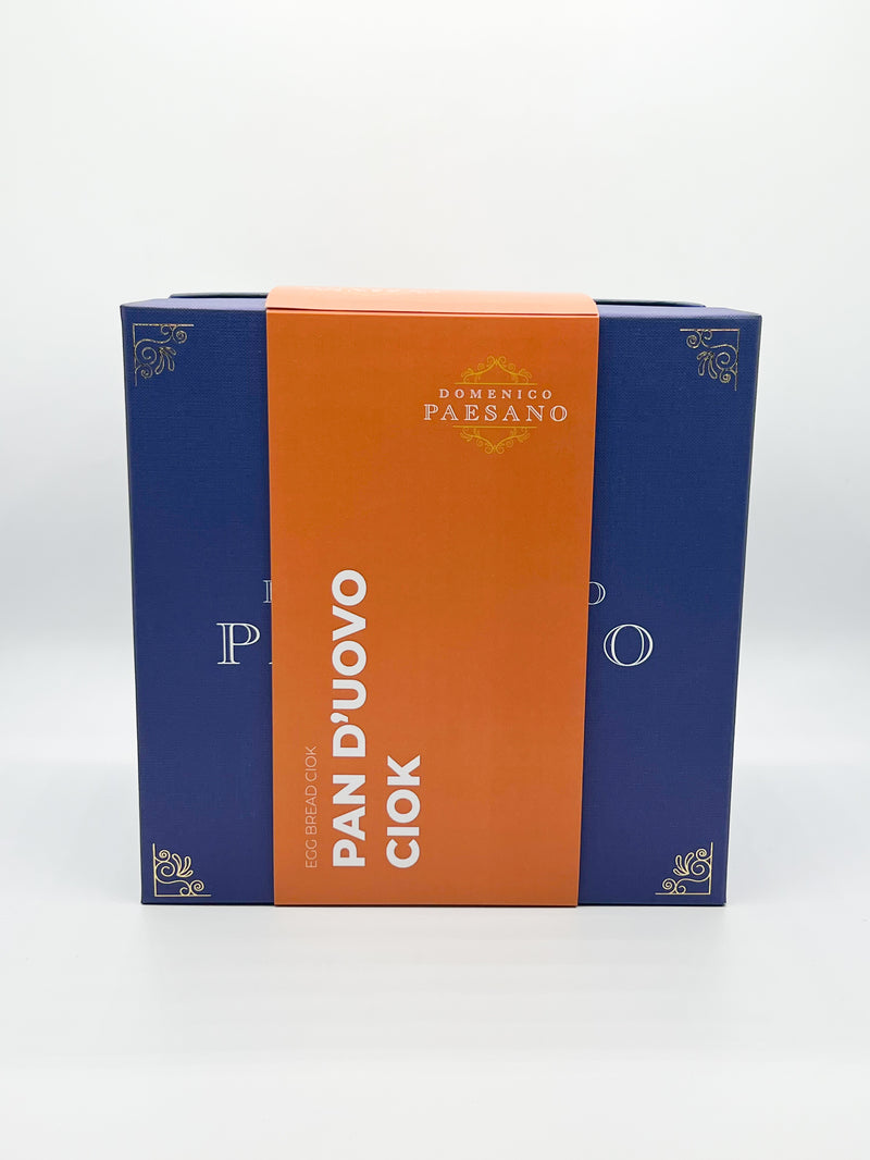Pan d’Uovo Ciok