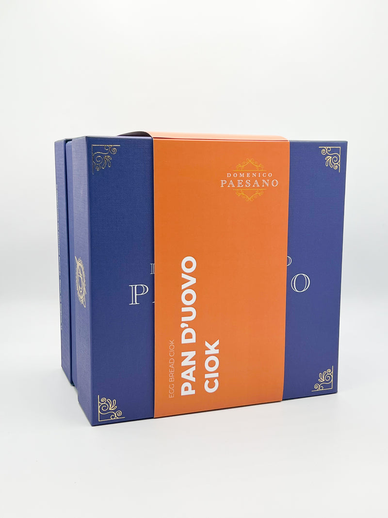 Pan d’Uovo Ciok
