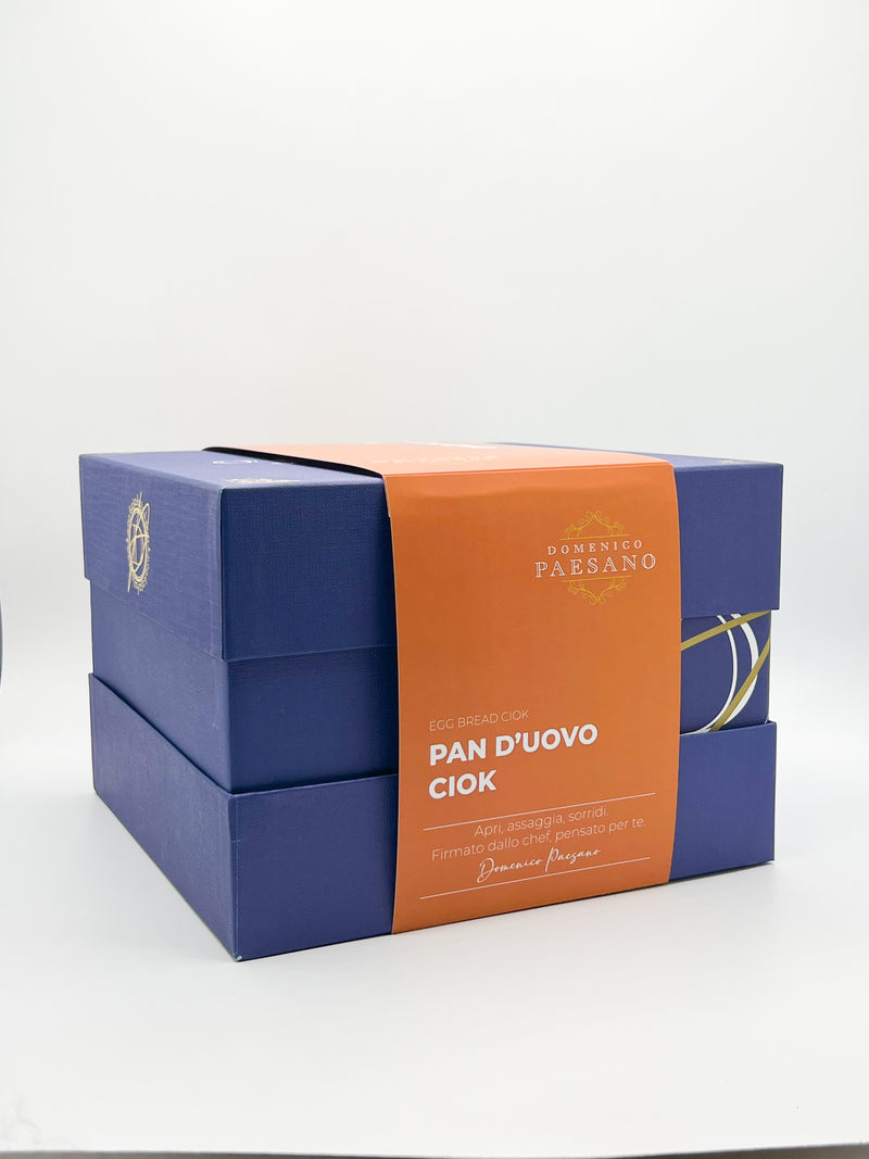 Pan d’Uovo Ciok