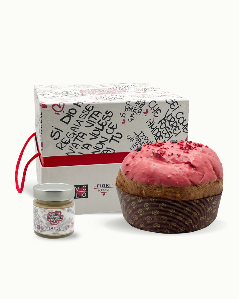 Panettone CCHIÙ AMMORE